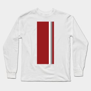 Alfa Romeo Racing Stripes - 2022 Season Long Sleeve T-Shirt